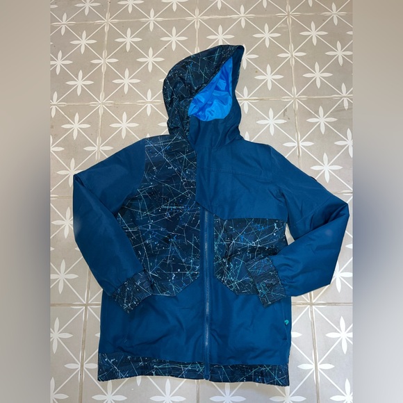 14/16 Obermeyer ski coat euc
